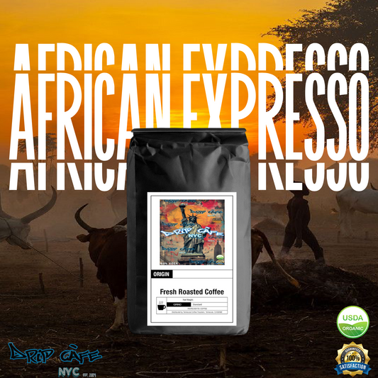 African Espresso